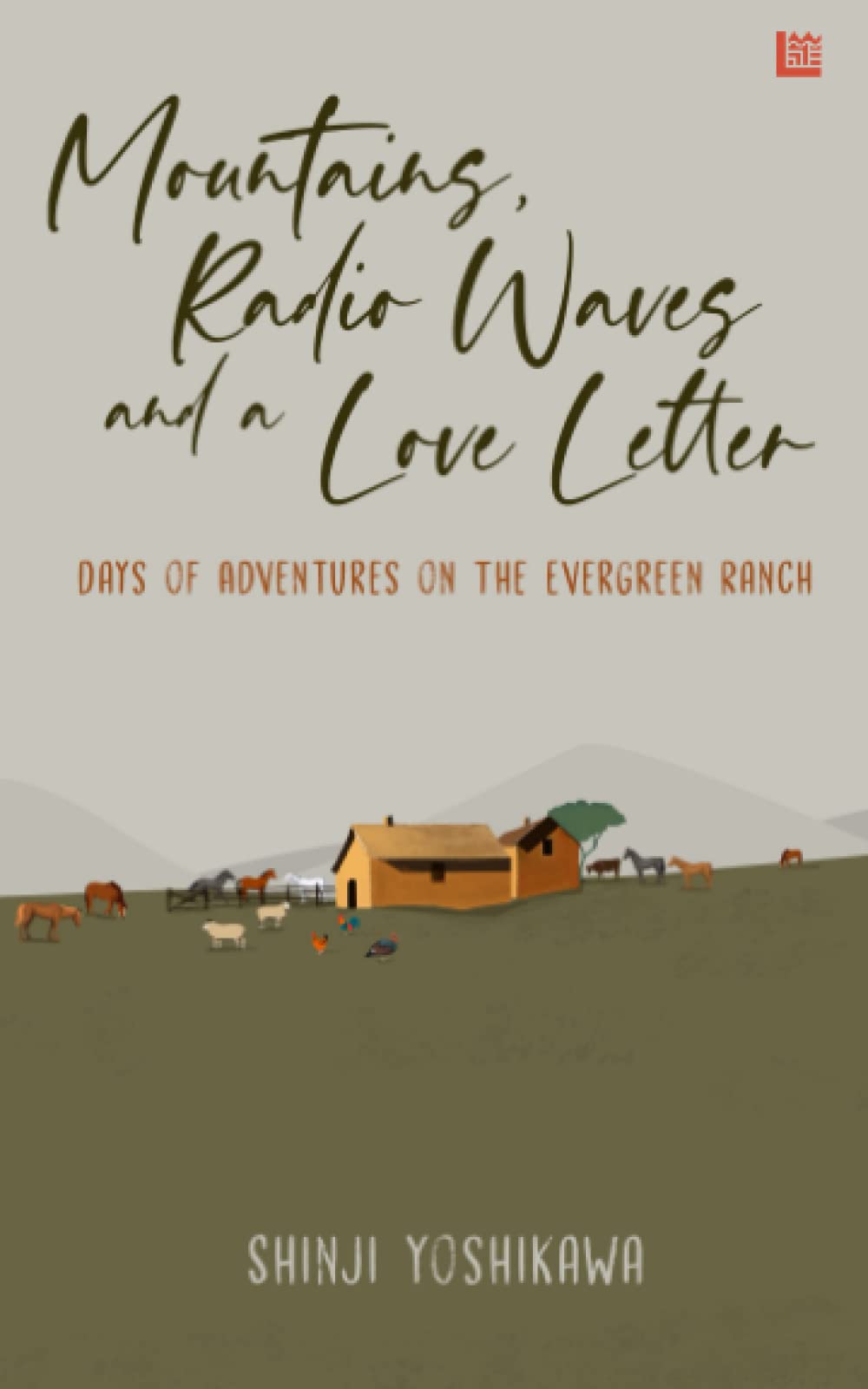 Mountains, Radio Waves and a Love Letter Travel