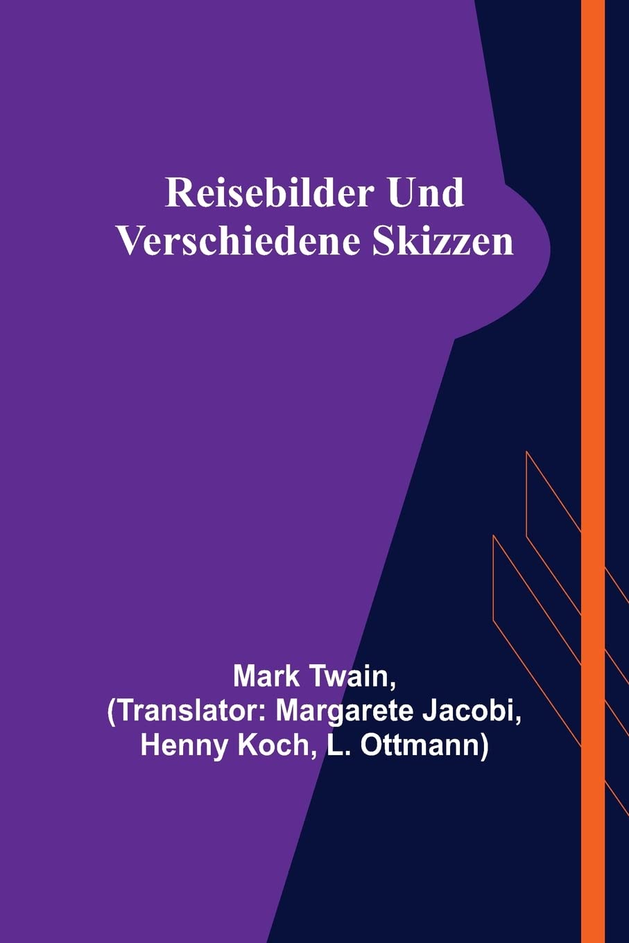 Reisebilder und verschiedene Skizzen Contemporary literature