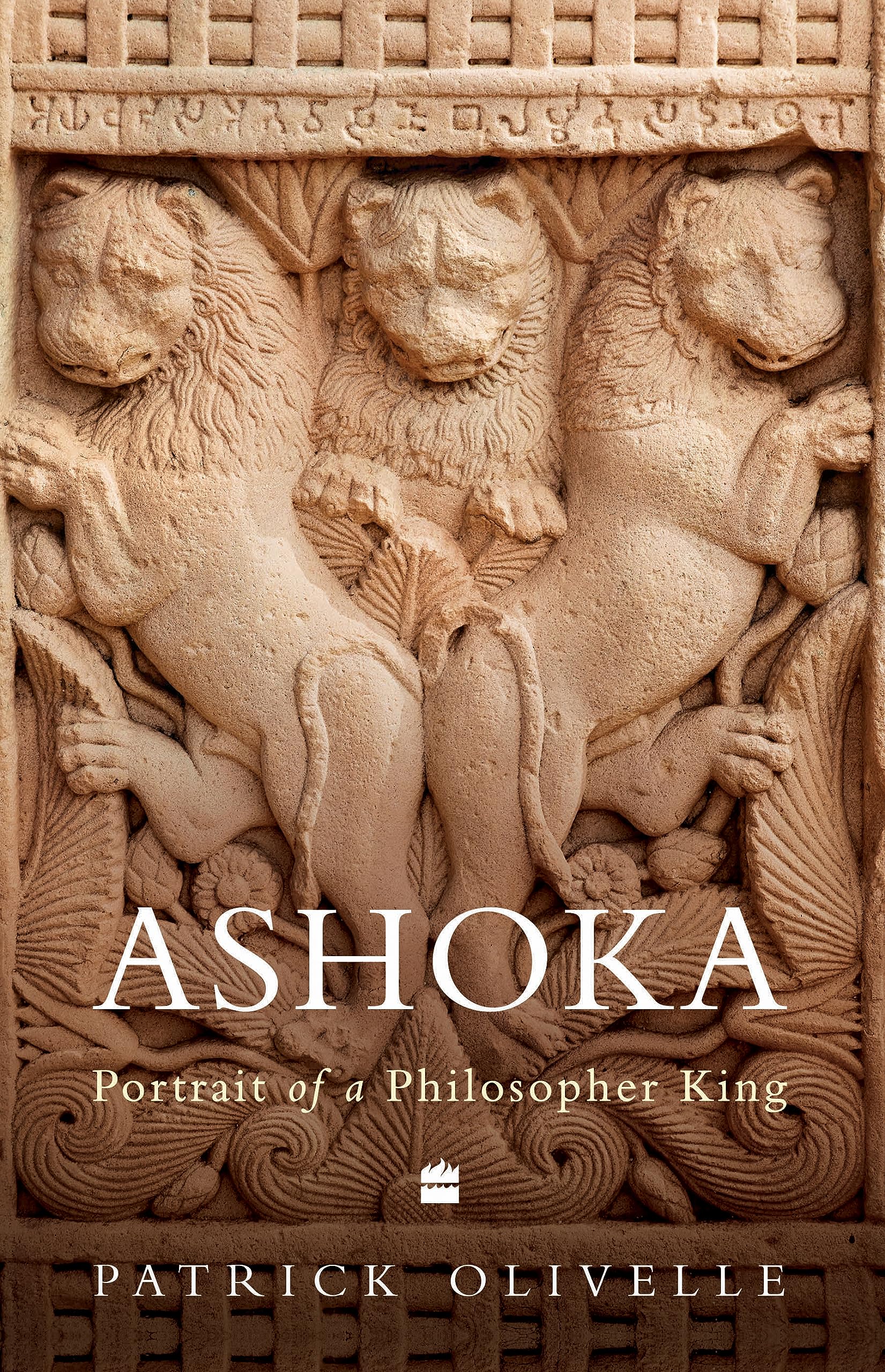 Indian Lives Series Book 1 - Ashoka: Portrait of a Philosopher King book