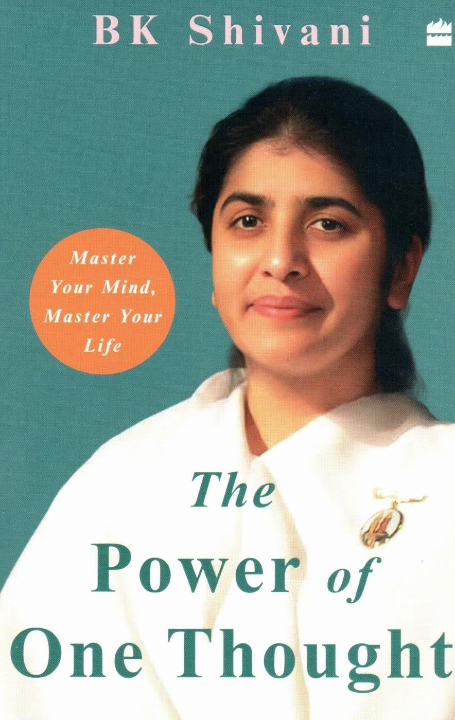 POWER OF ONE THOUGHT book