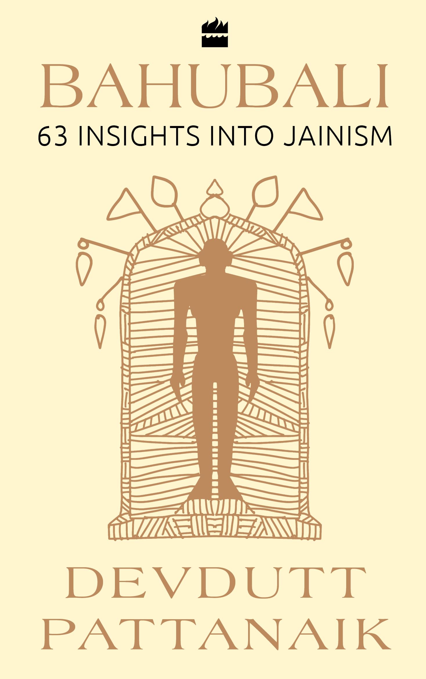Bahubali: 63 Insights into Jainism (Available in Hindi as Tirthankar) Contemporary literature