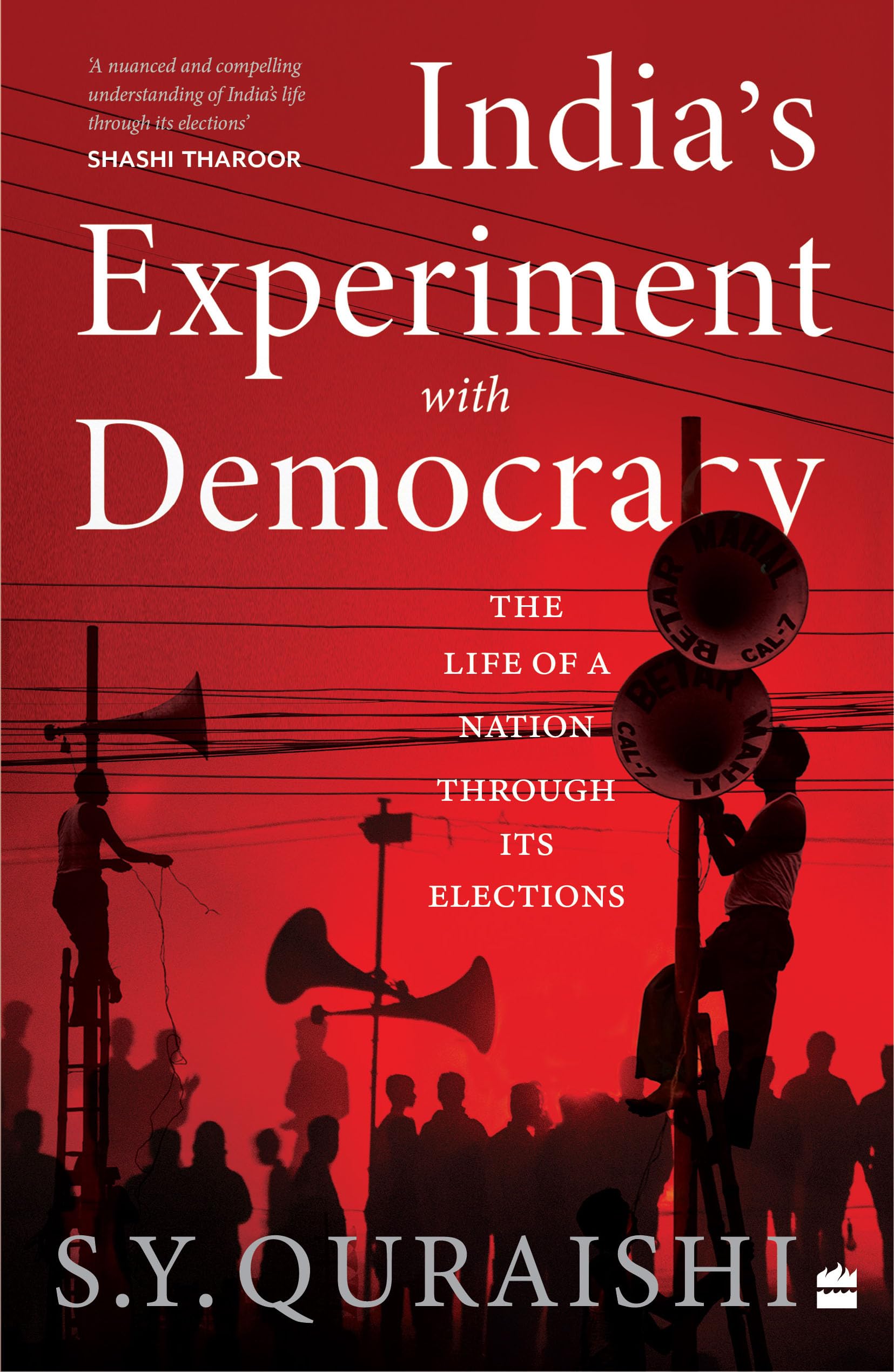 INDIA'S EXPERIMENT WITH DEMOCRACY Law