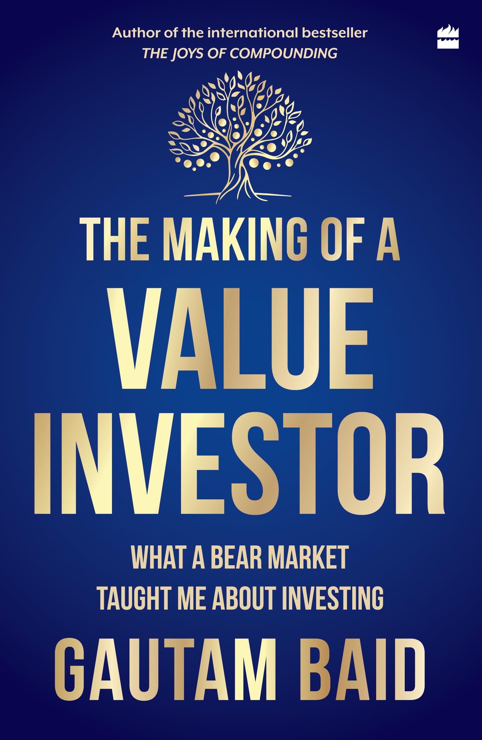 The Making of a Value Investor book