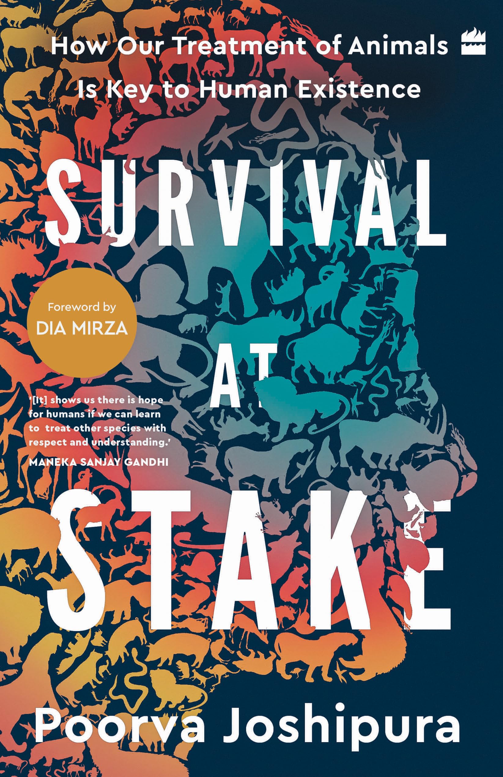 Survival at Stake: How Our Treatment of Animals Is Key to Human Existence Books