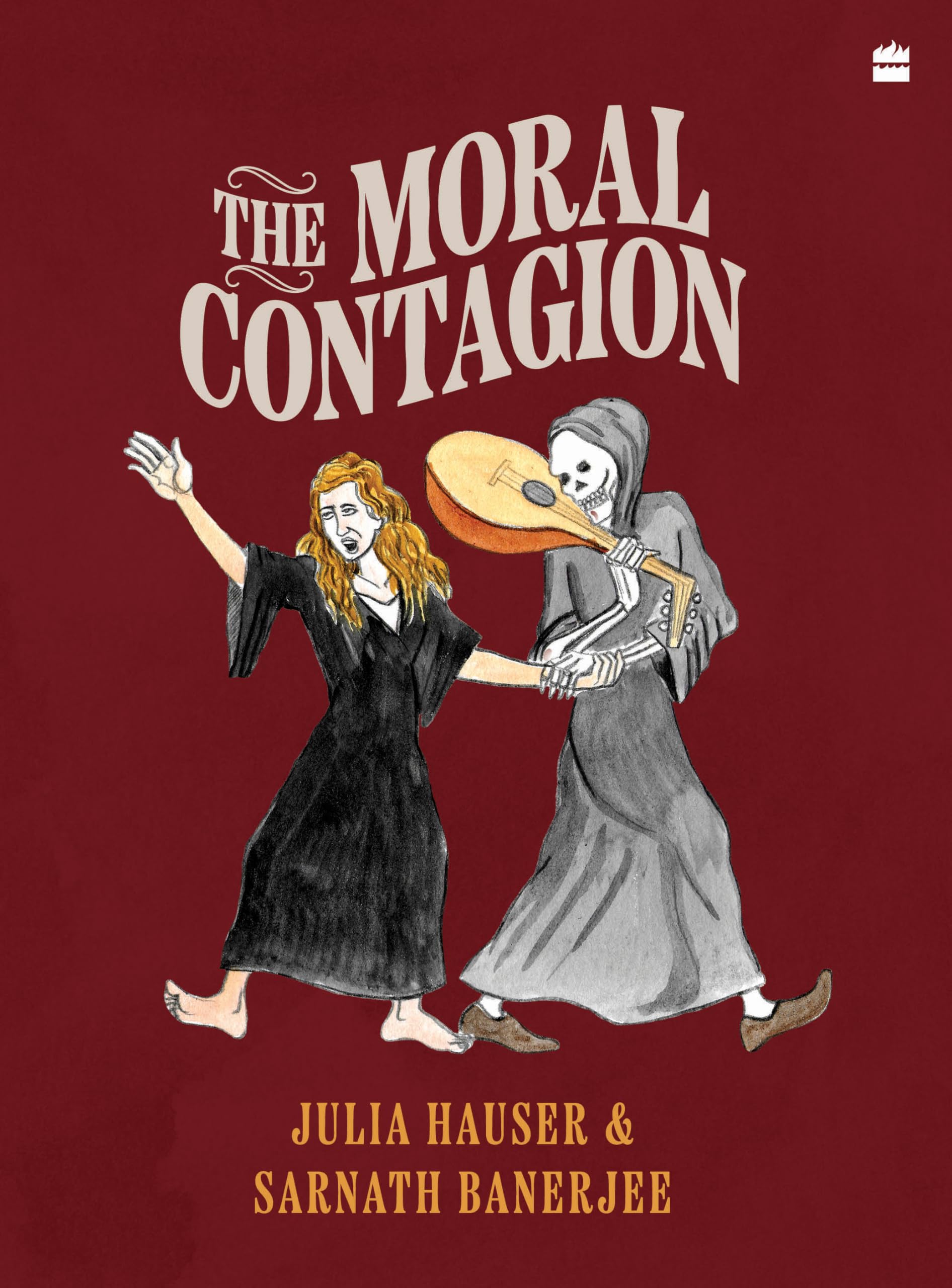 The Moral Contagion Manga