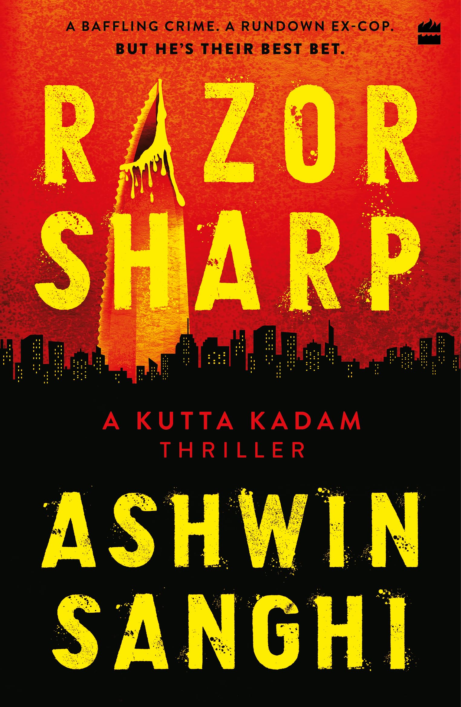 Razor Sharp Contemporary literature Books