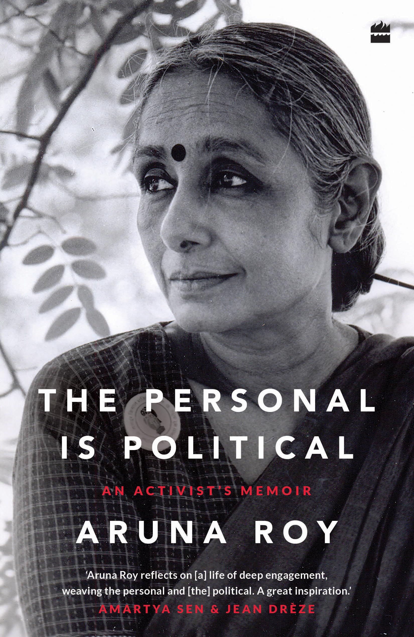 The Personal Is Political: An Activist's Memoir Social Sciences