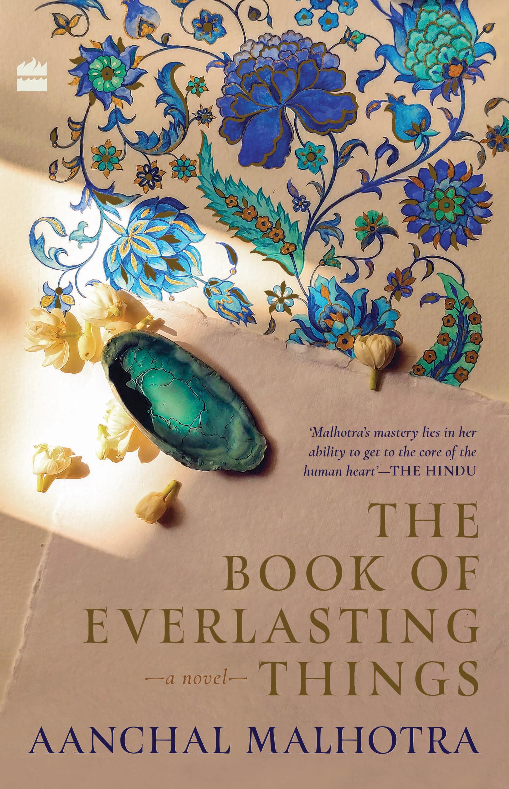 The Book of Everlasting Things: A Novel Contemporary literature