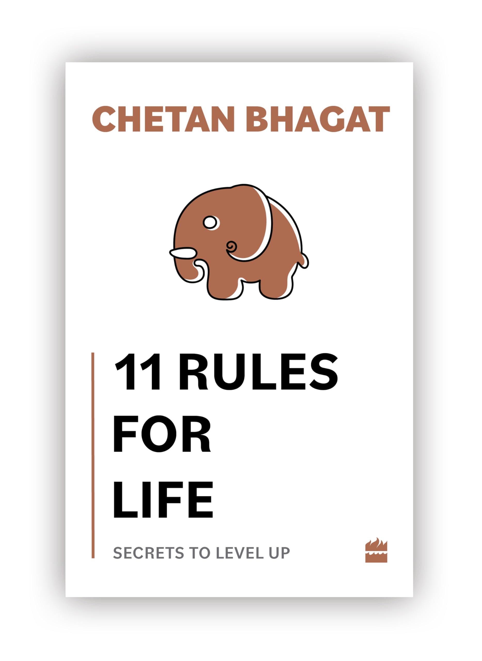 11 Rules For Life: Secrets to Level Up Art & Literature