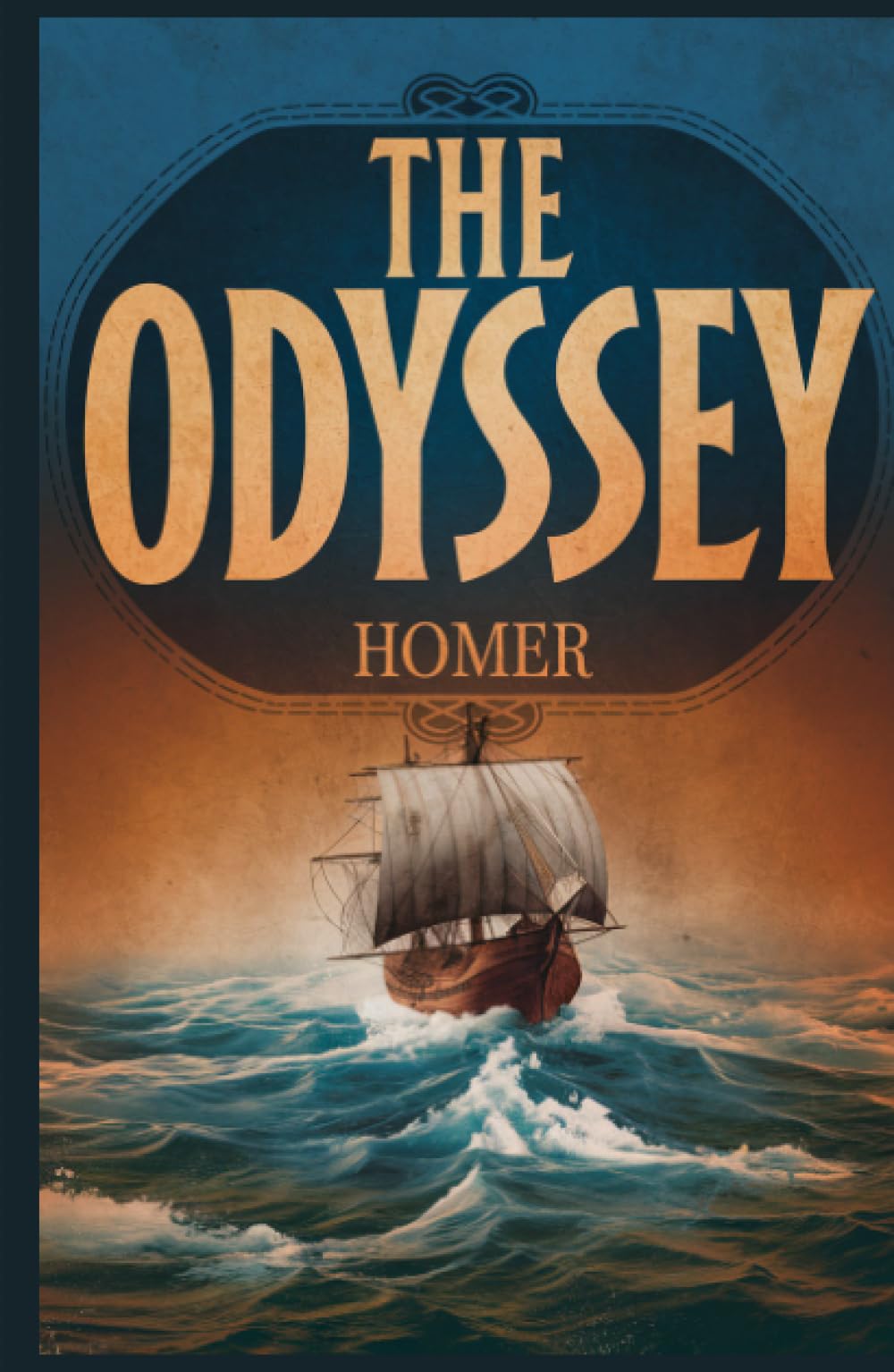 Product Image: The Odyssey
