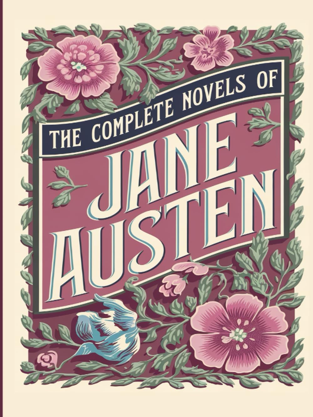 The Complete Novels of Jane Austen (Leather-bound Classics) book