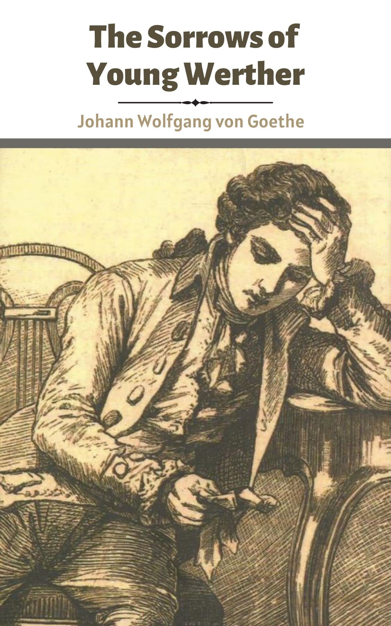 The Sorrows of Young Werther Historical Fiction