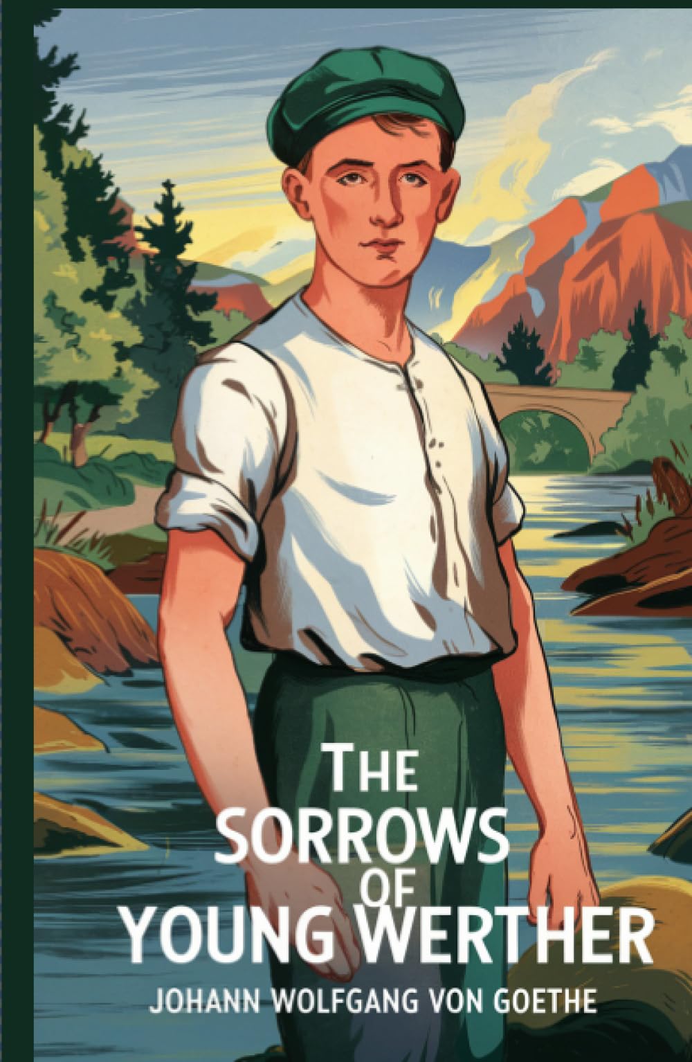 The Sorrows of Young Werther Historical Fiction