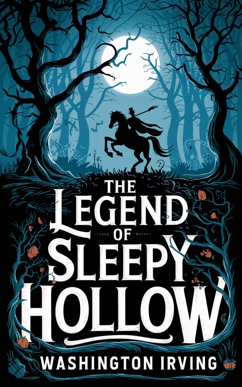 The Legend of Sleepy Hollow Contemporary literature