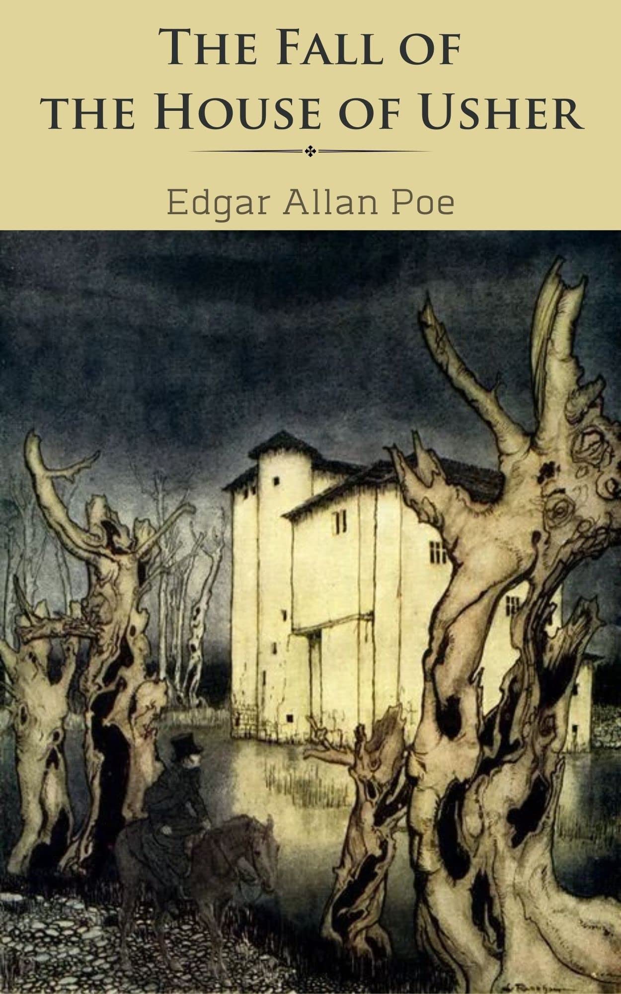 The Fall of the House of Usher Essays & Short Stories