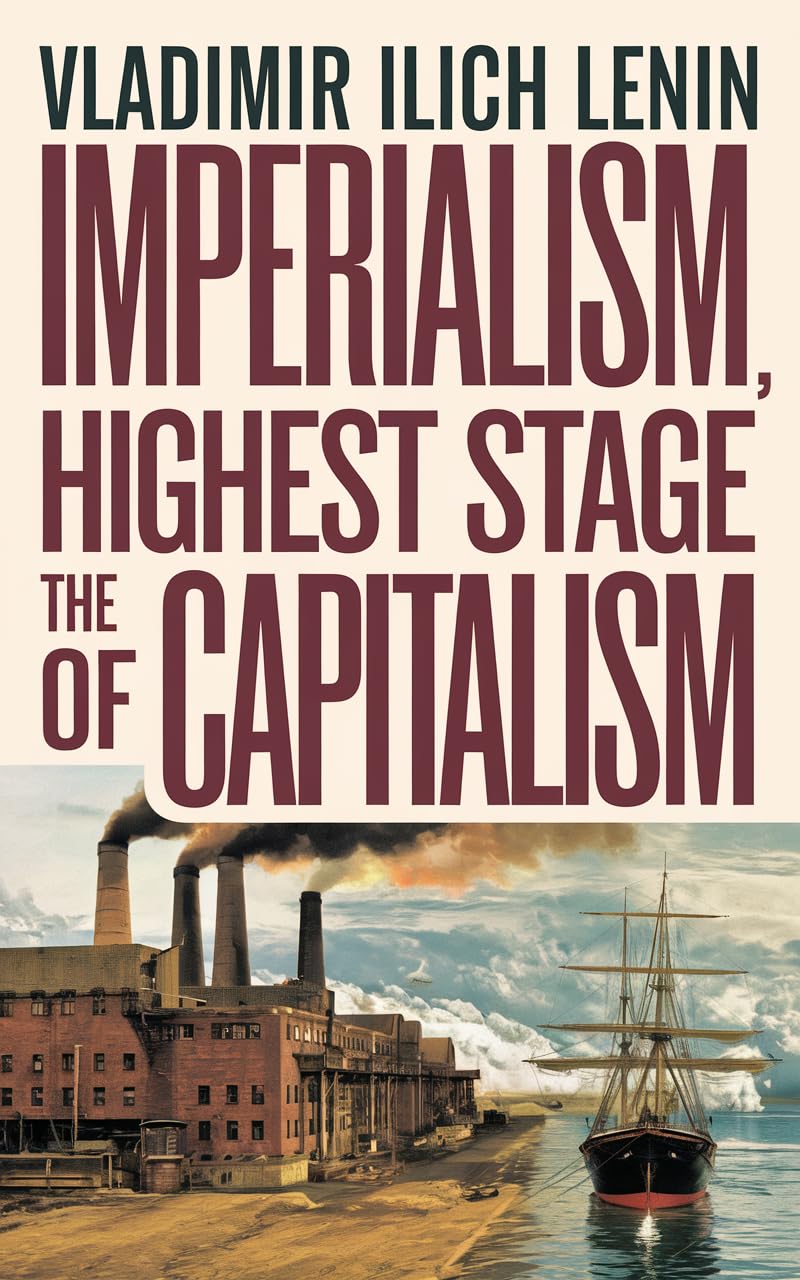 Imperialism, the Highest Stage of Capitalism Social Sciences