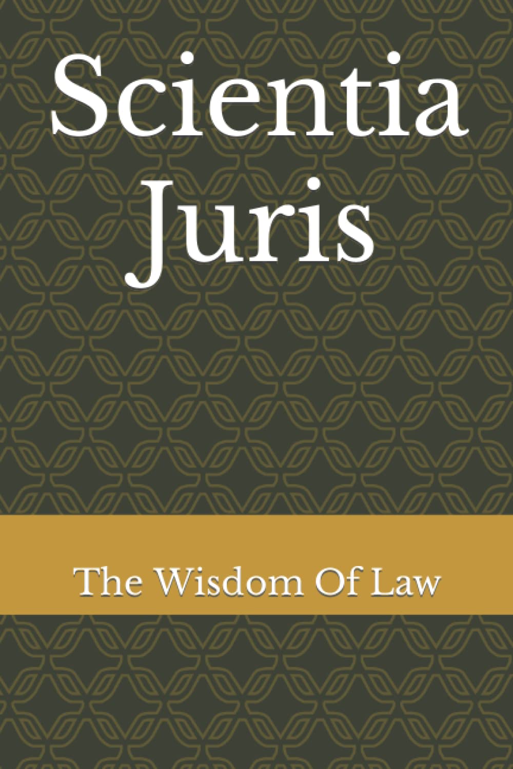 Scientia Juris: The Wisdom Of Law (Scientia Juris: The Wisdom of Law (Articles by Research Scholars)) Learning & Reference
