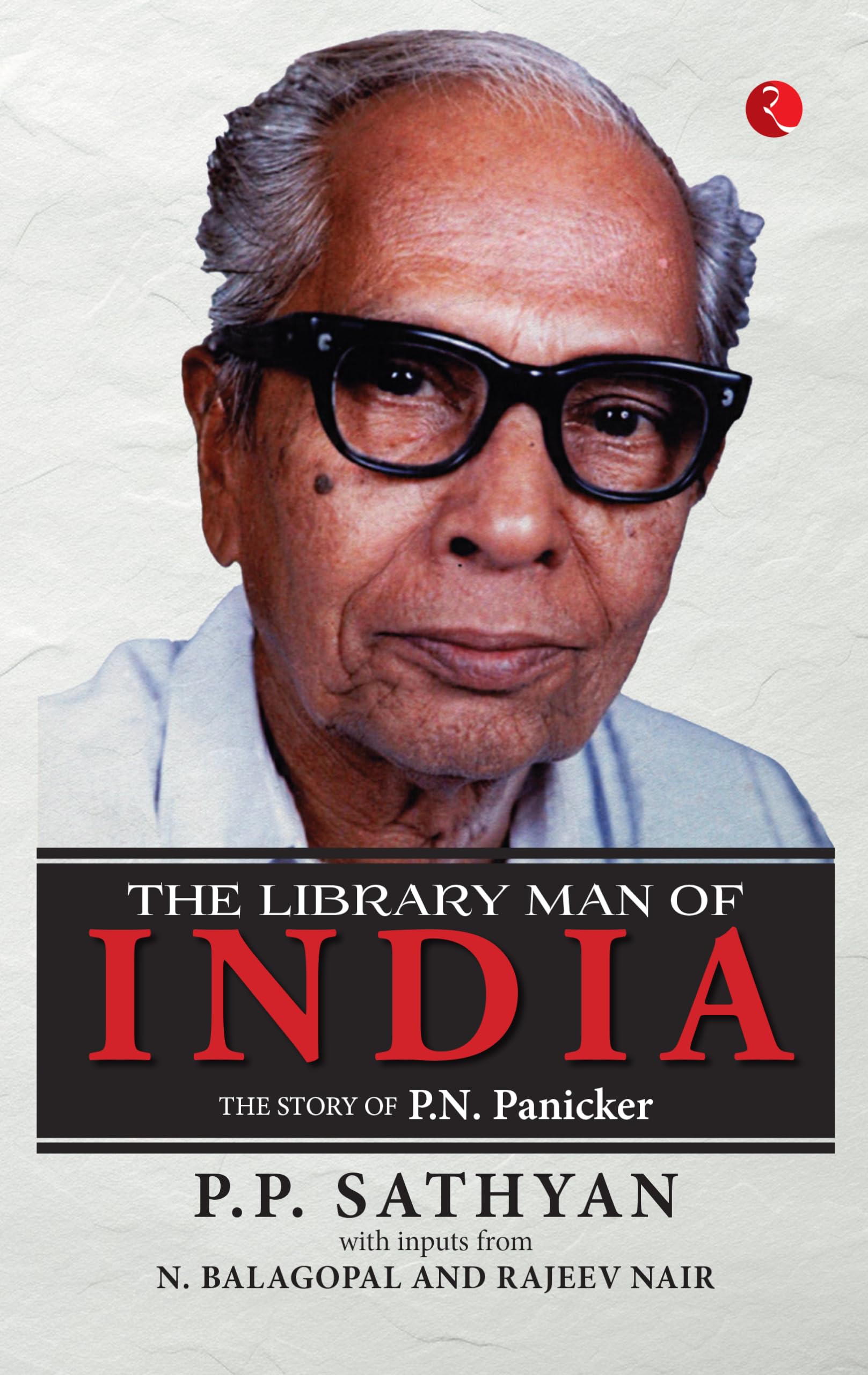 The Library Man of India Science