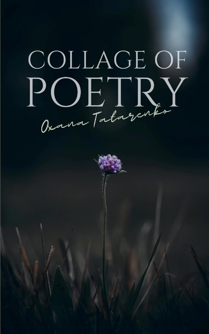 Collage of Poetry Poetry