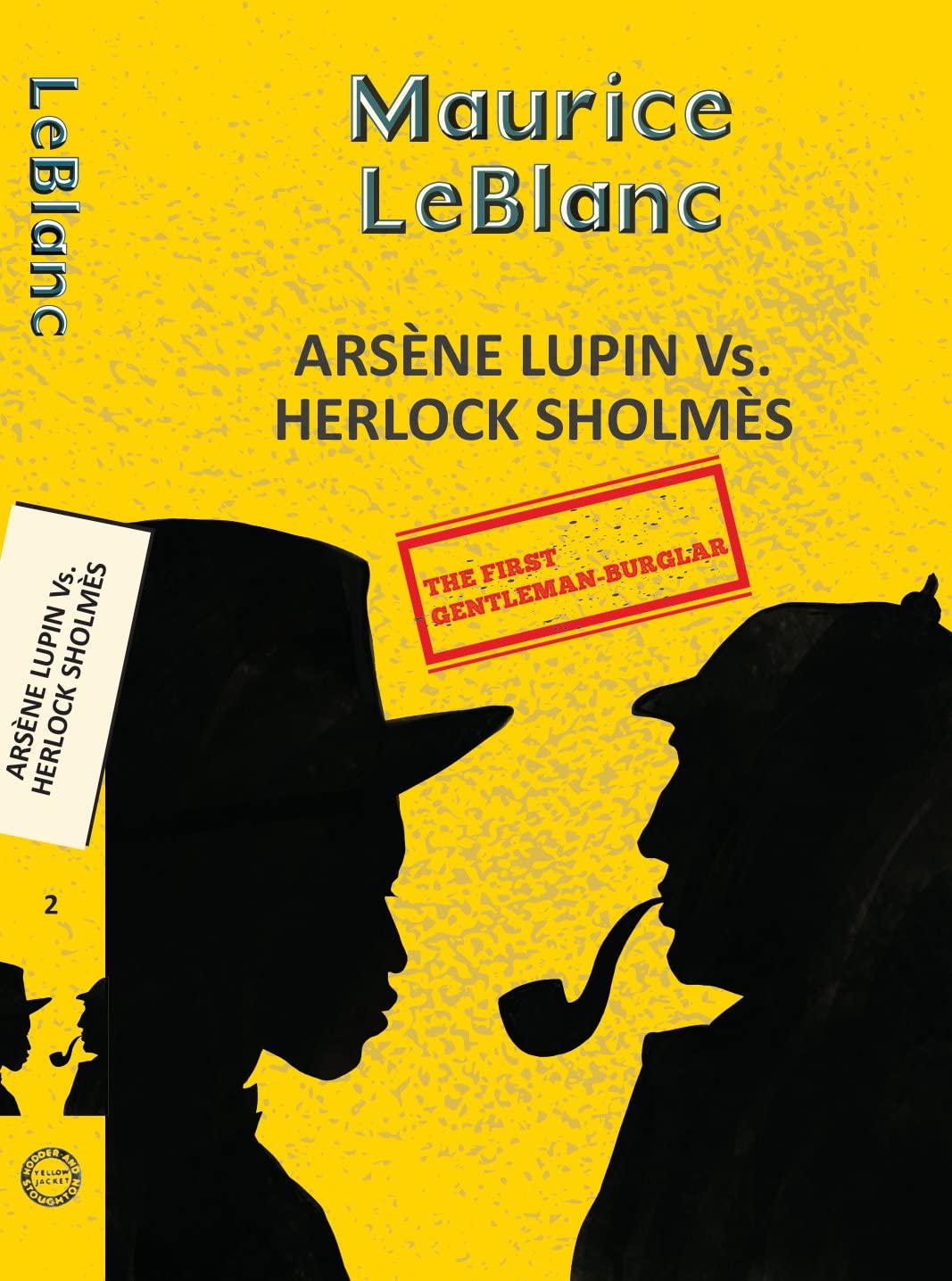 Arsene Lupin 2: Arsene Lupin Vs. Herlock Sholmes Books