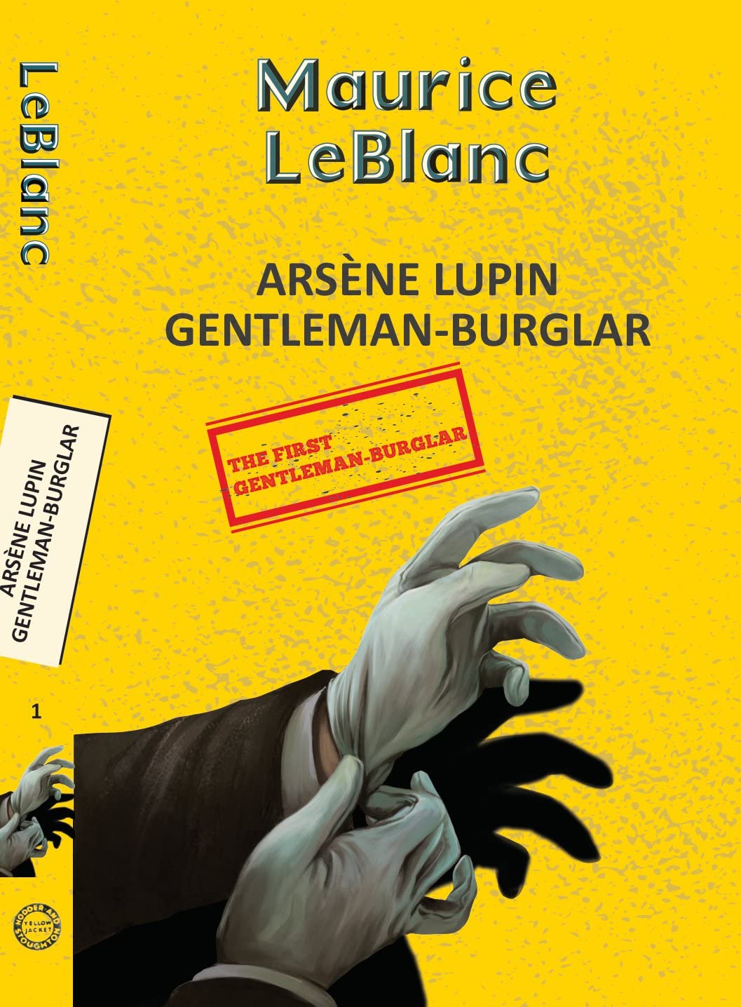 Arsene Lupin 1: The Extraordinary Adventures of Arsene Lupin Books