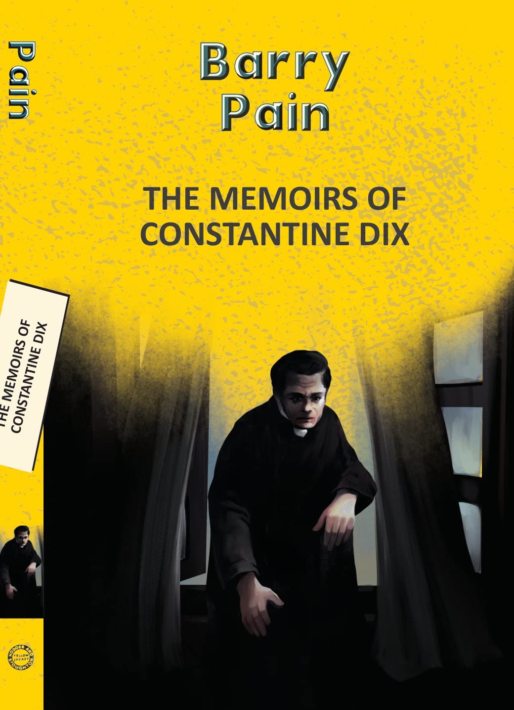 The Memoirs Of Constantine Dix Books