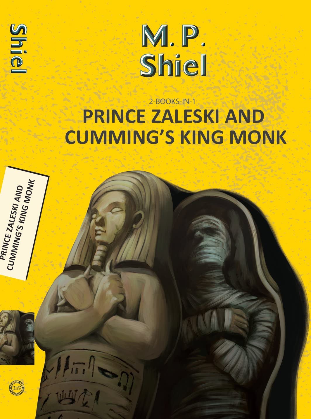 Prince Zaleski and Cumming's King Monk Books