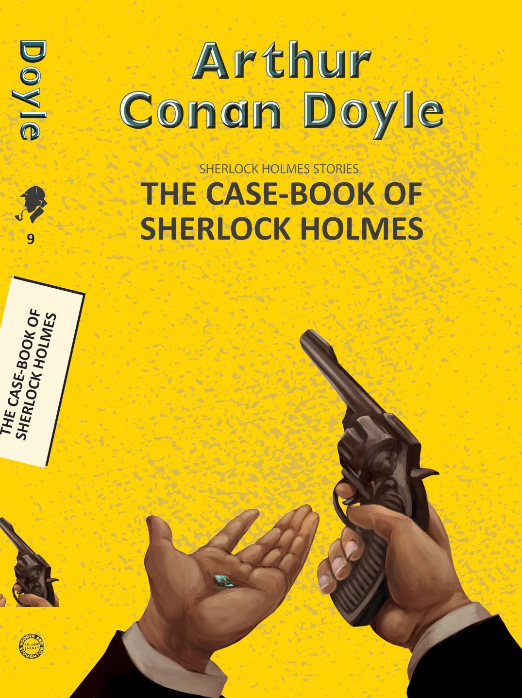 Product Image: The Case Book of Sherlock Holmes