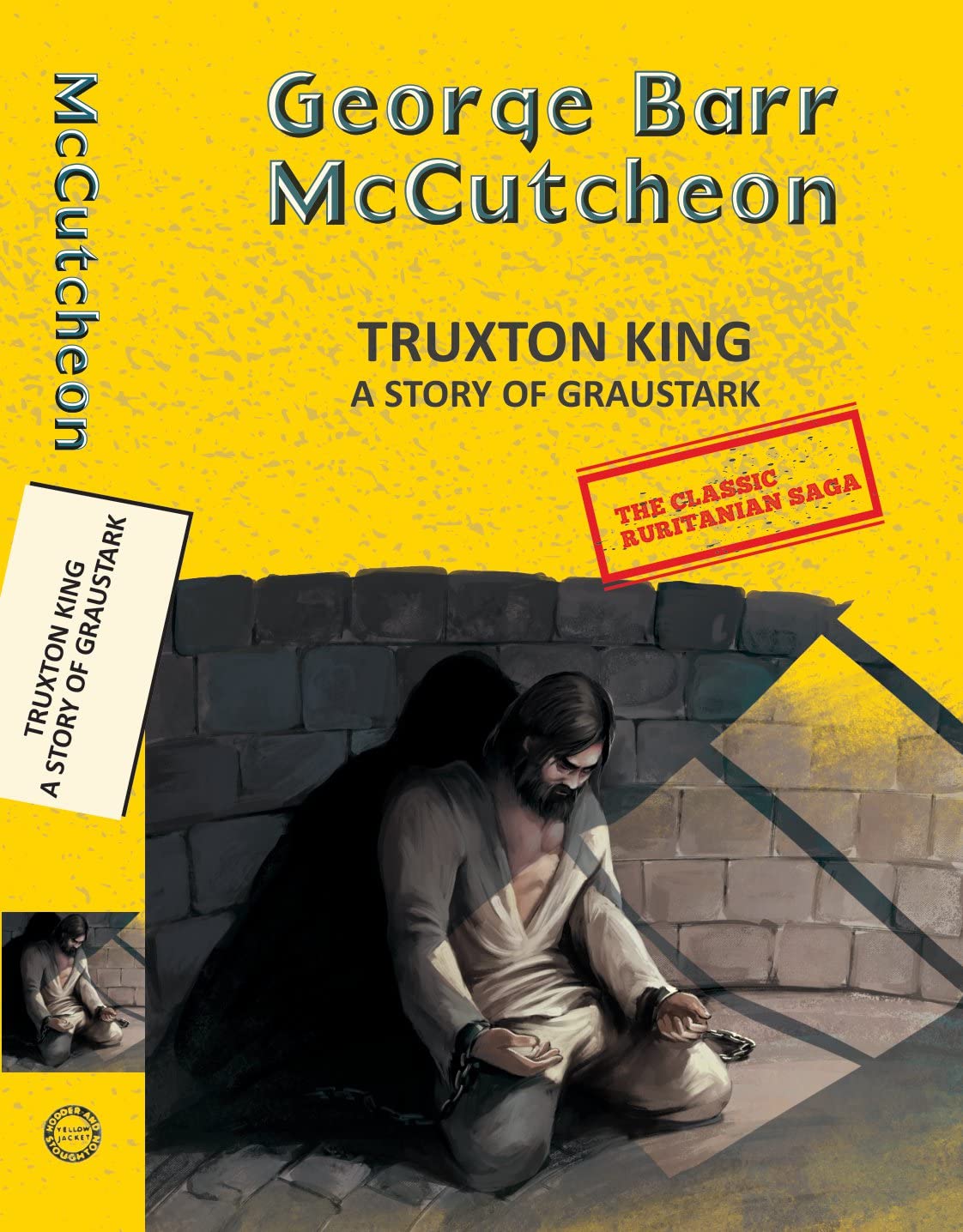 Product Image: Graustark 3:Truxton King: A Story of Graustark