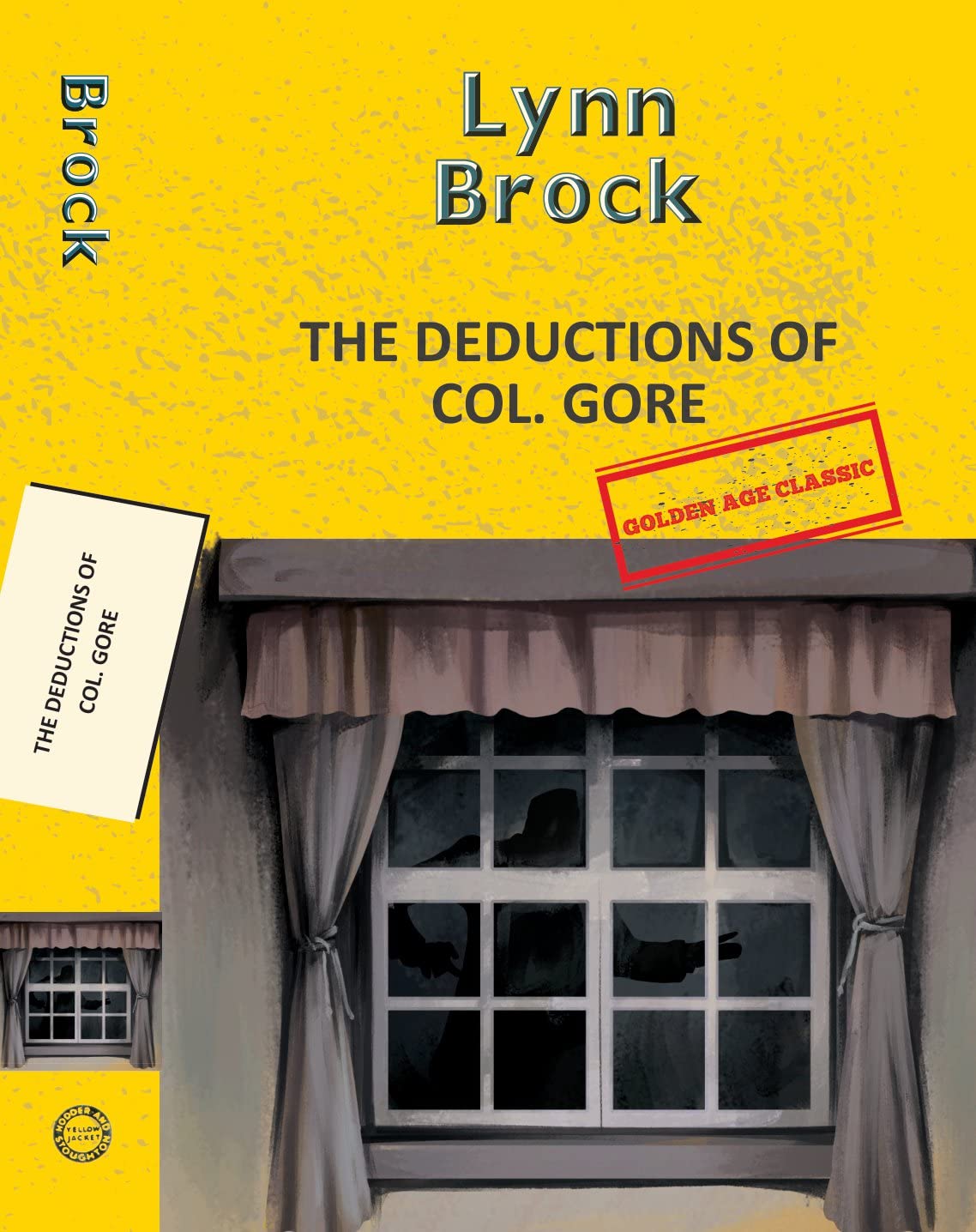 The Deductions of Colonel Gore (aka The Barrington Mystery) Books