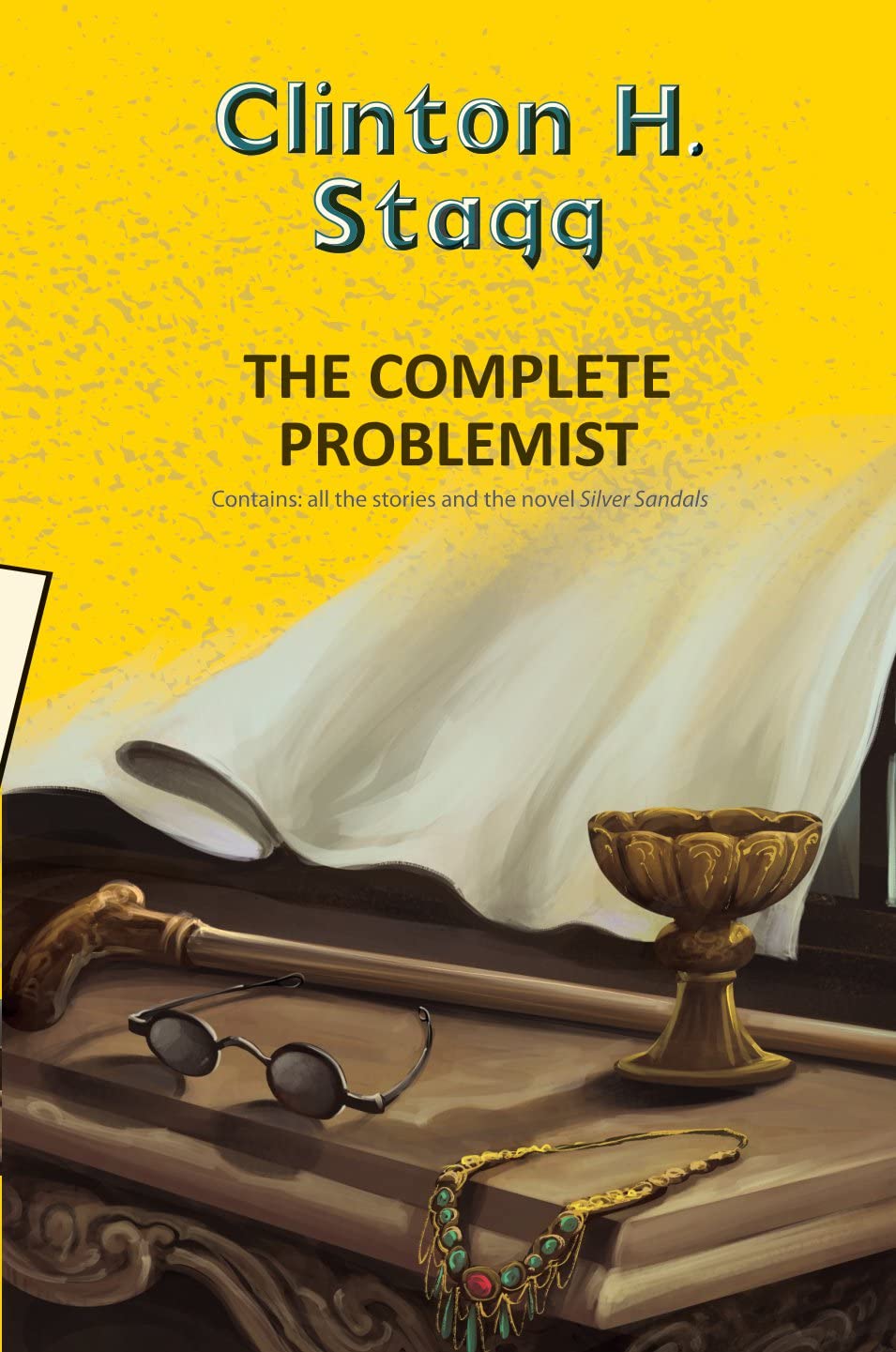 The Complete Problemist Books