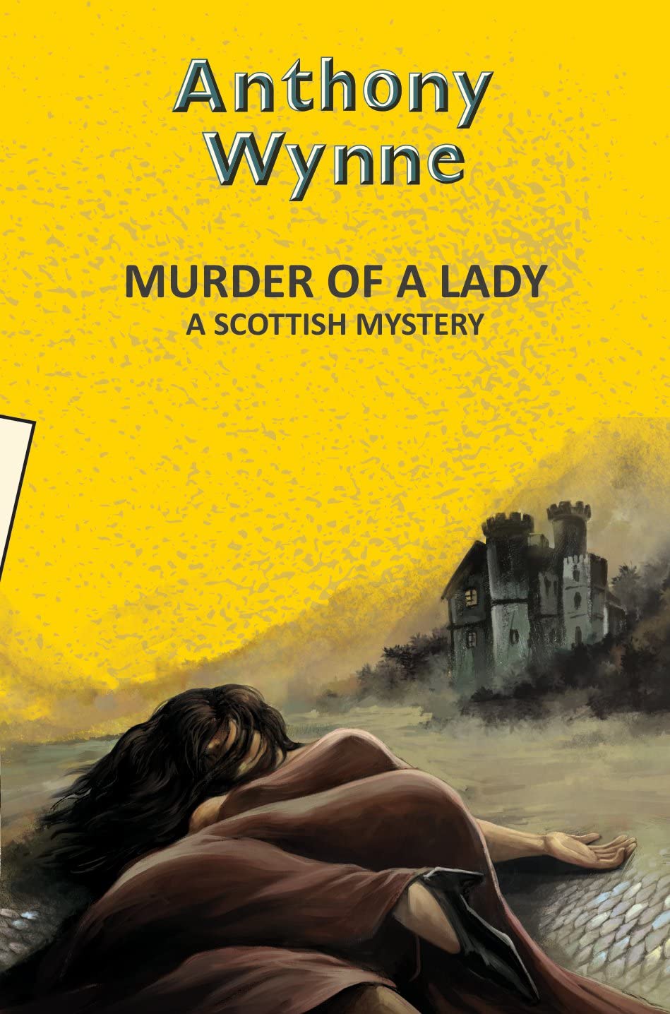 Murder of a Lady: A Scottish Mystery (aka A Silver Scale Mystery) Books