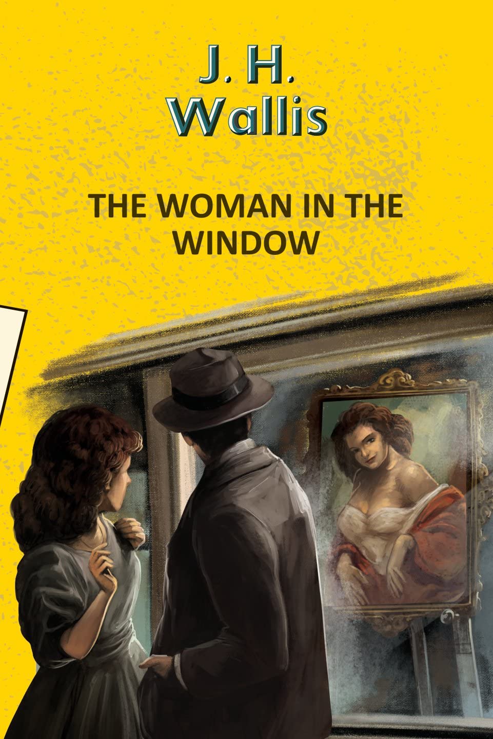 The Woman in the Window (aka Once Off Guard) Books