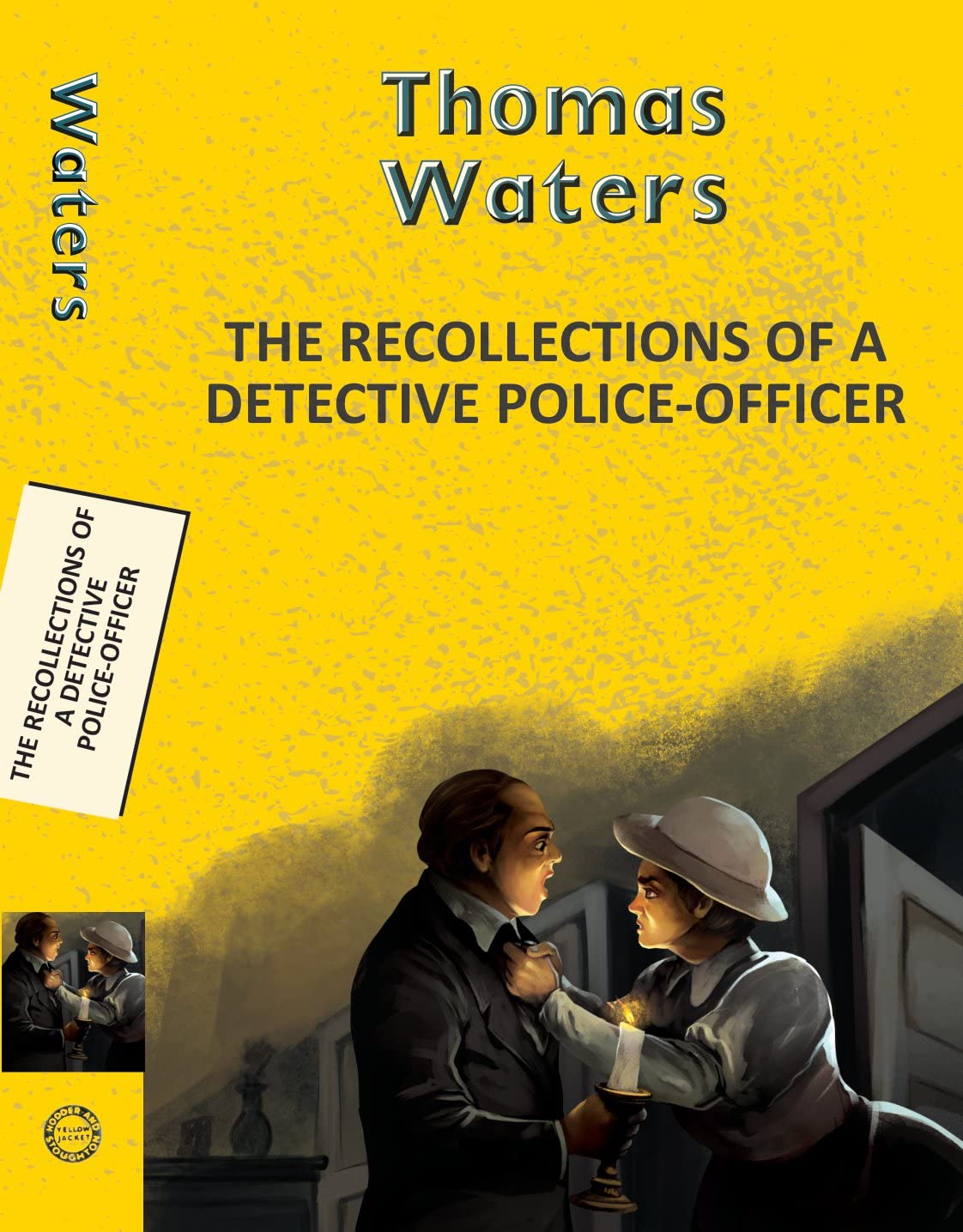 Recollections of a Detective Police-Officer Books