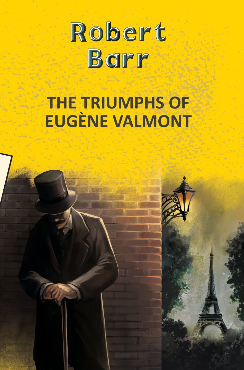 Product Image: The Triumphs of Eugene Valmont