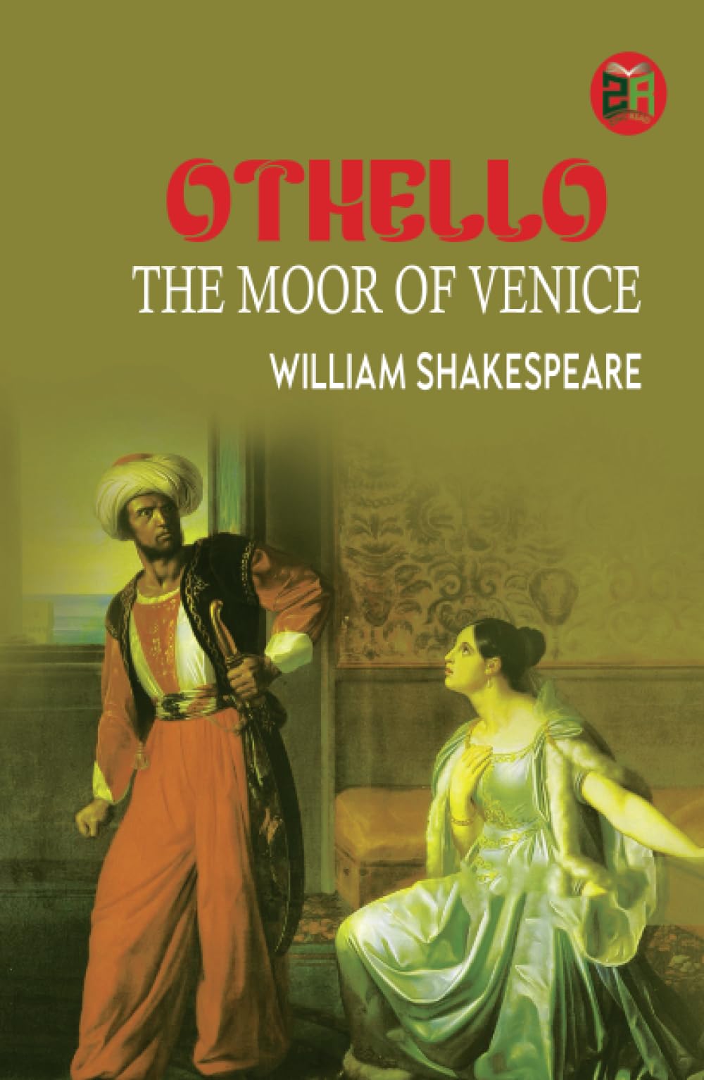 Othello, The Moor of Venice Classics
