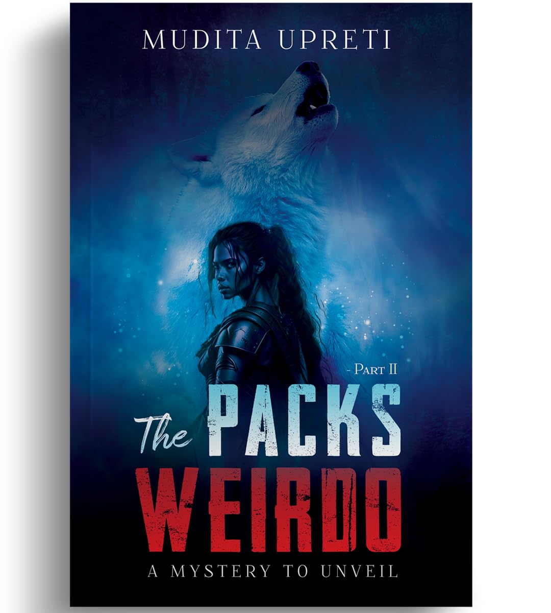The Pack's Weirdo: A Mystery to Unveil Fantasy & Sci-Fi