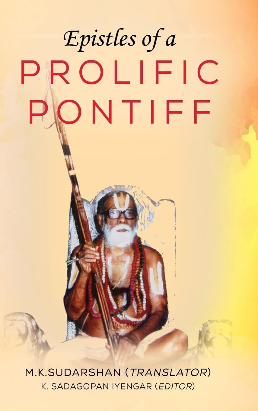 Epistles of a Prolific Pontiff Religion & Esotericism