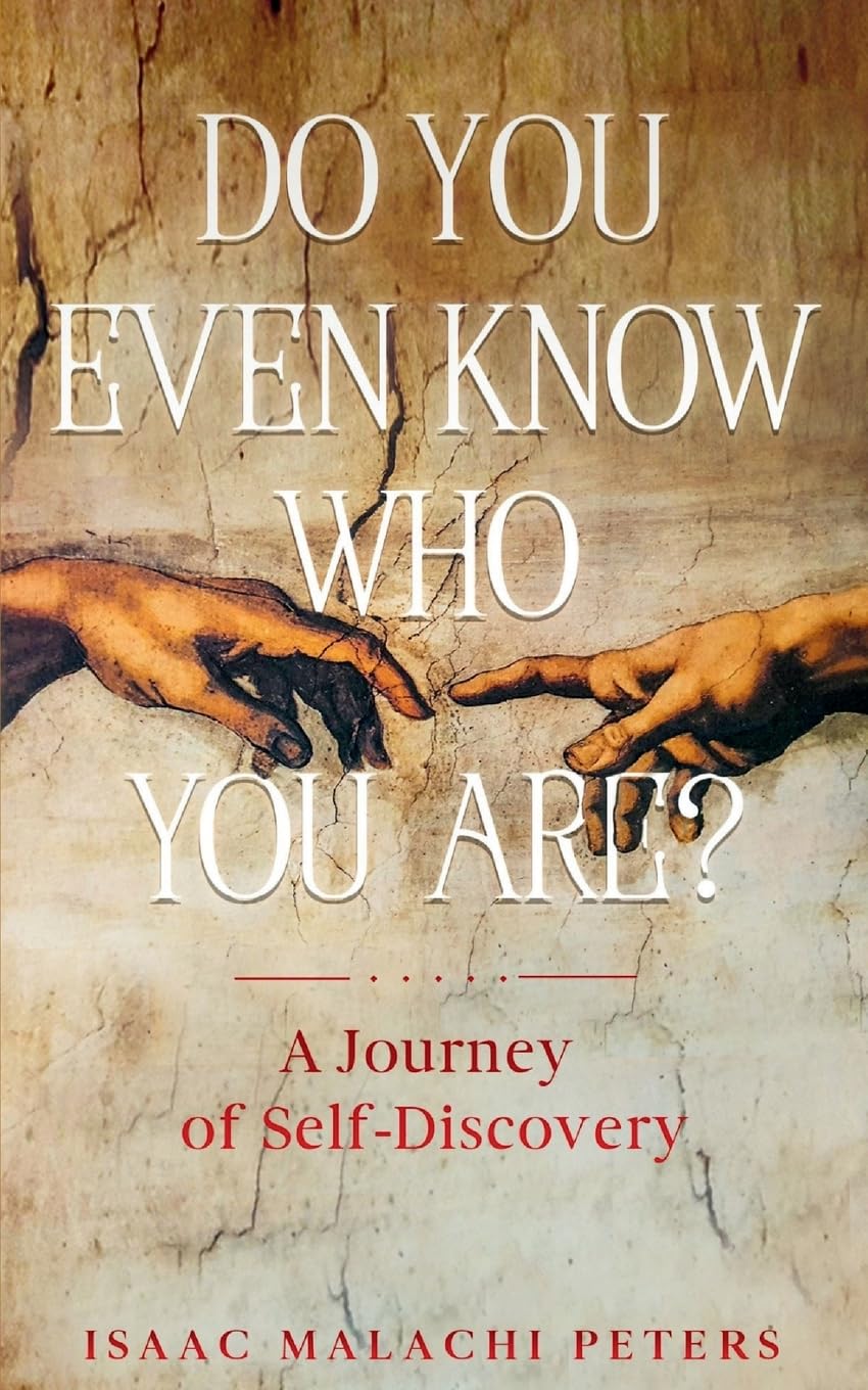 Do You Even Know Who You Are? Poetry