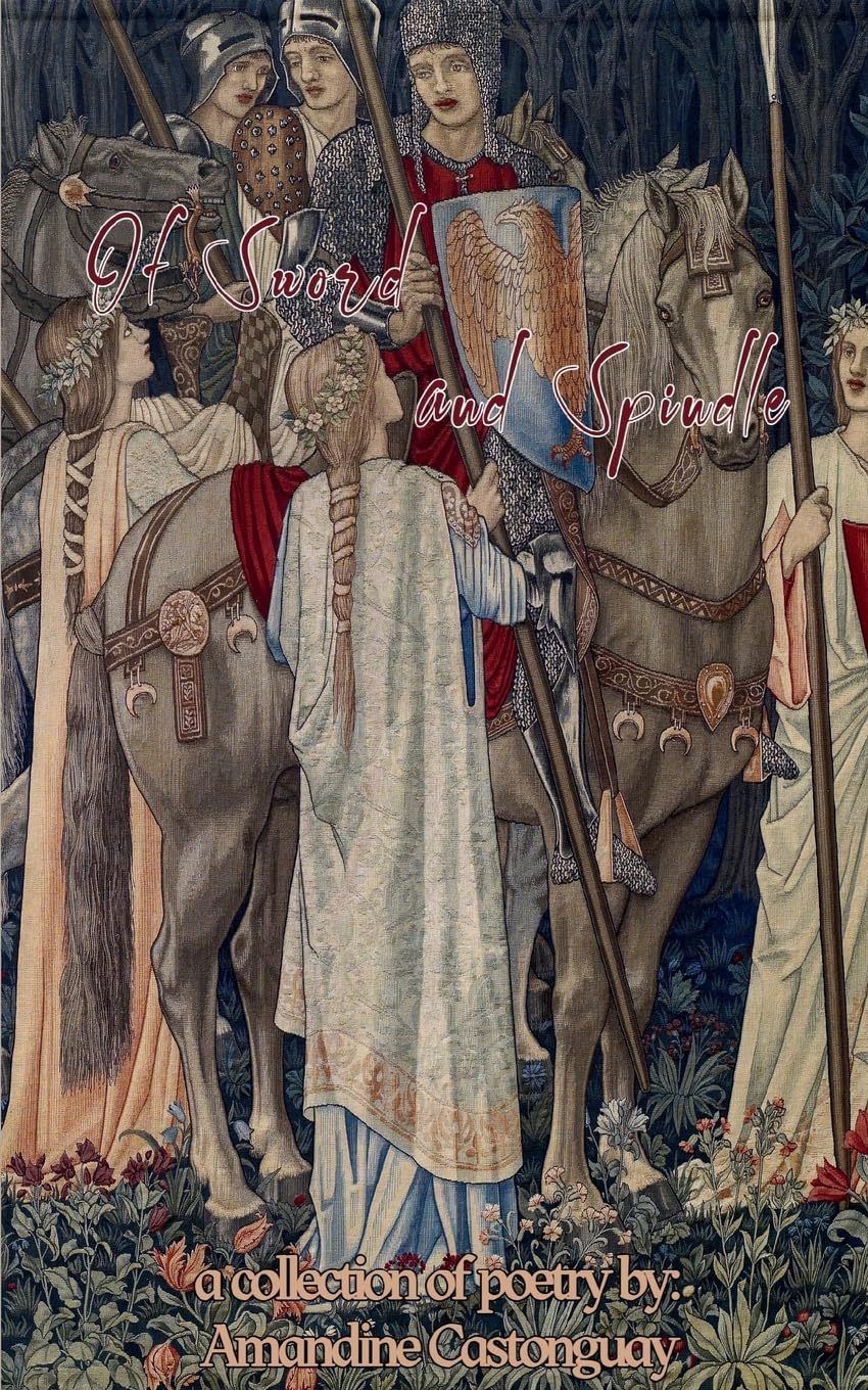 of sword and spindle Poetry