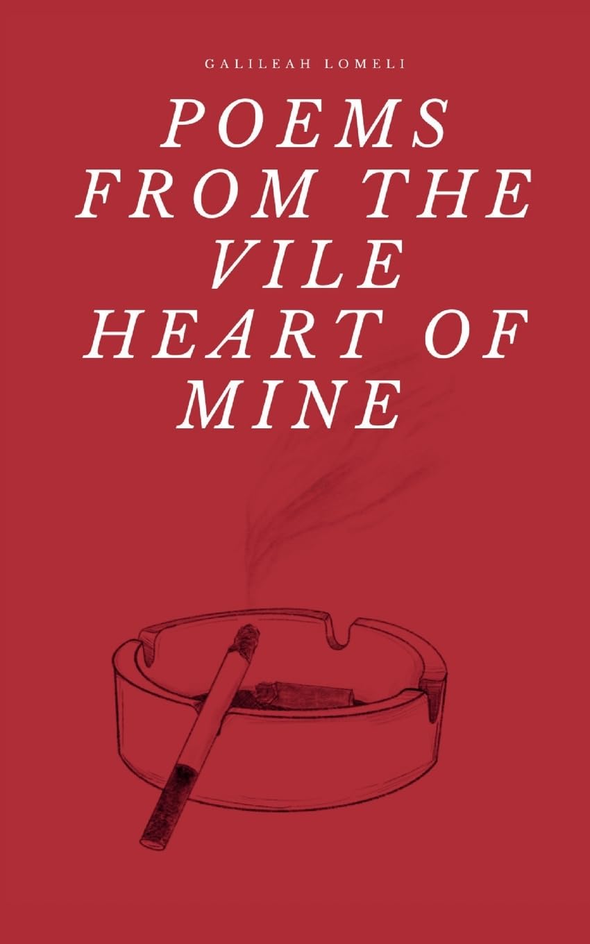 Poems from the vain heart of mine Poetry