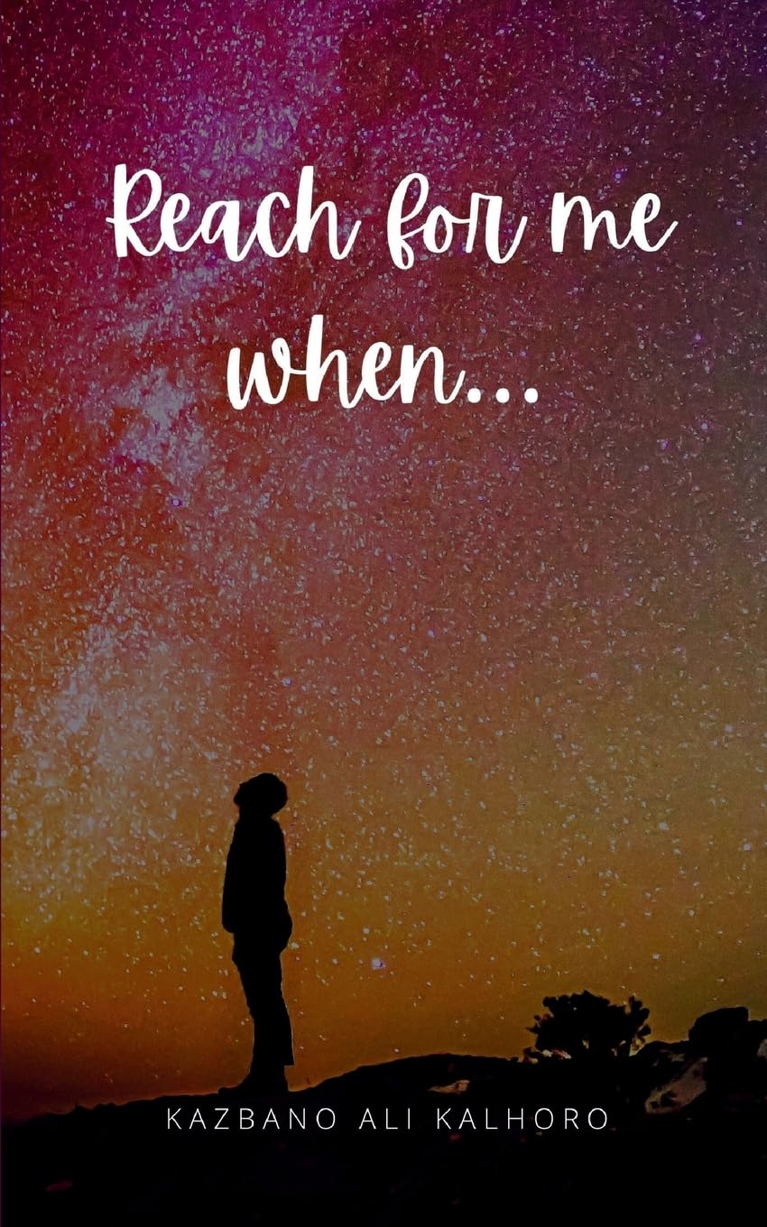 Reach for me when... Poetry