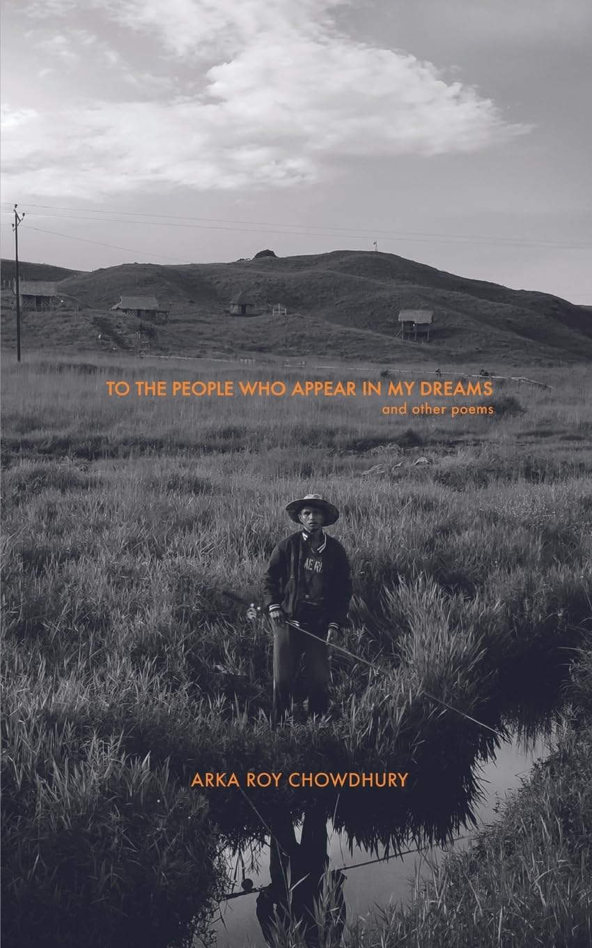 To The People Who Appear In My Dreams Poetry