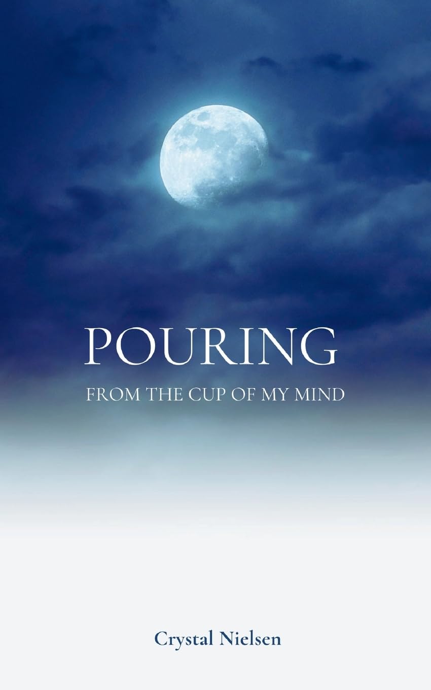 Pouring from the cup of my mind Poetry