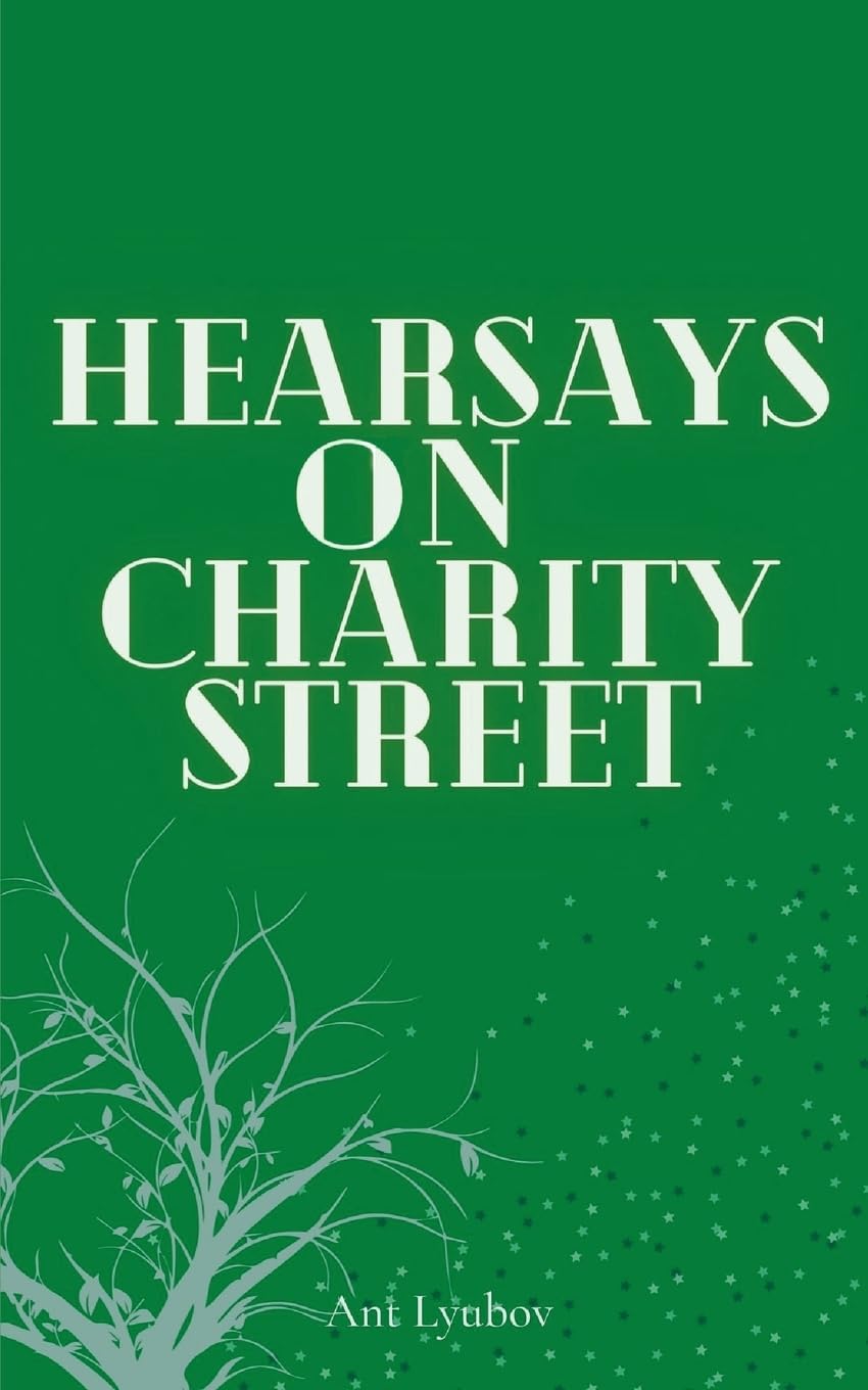 Hearsays on Charity Street Poetry