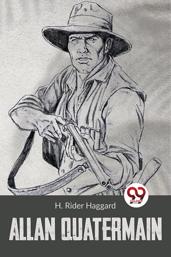 Product Image: Allan Quatermain