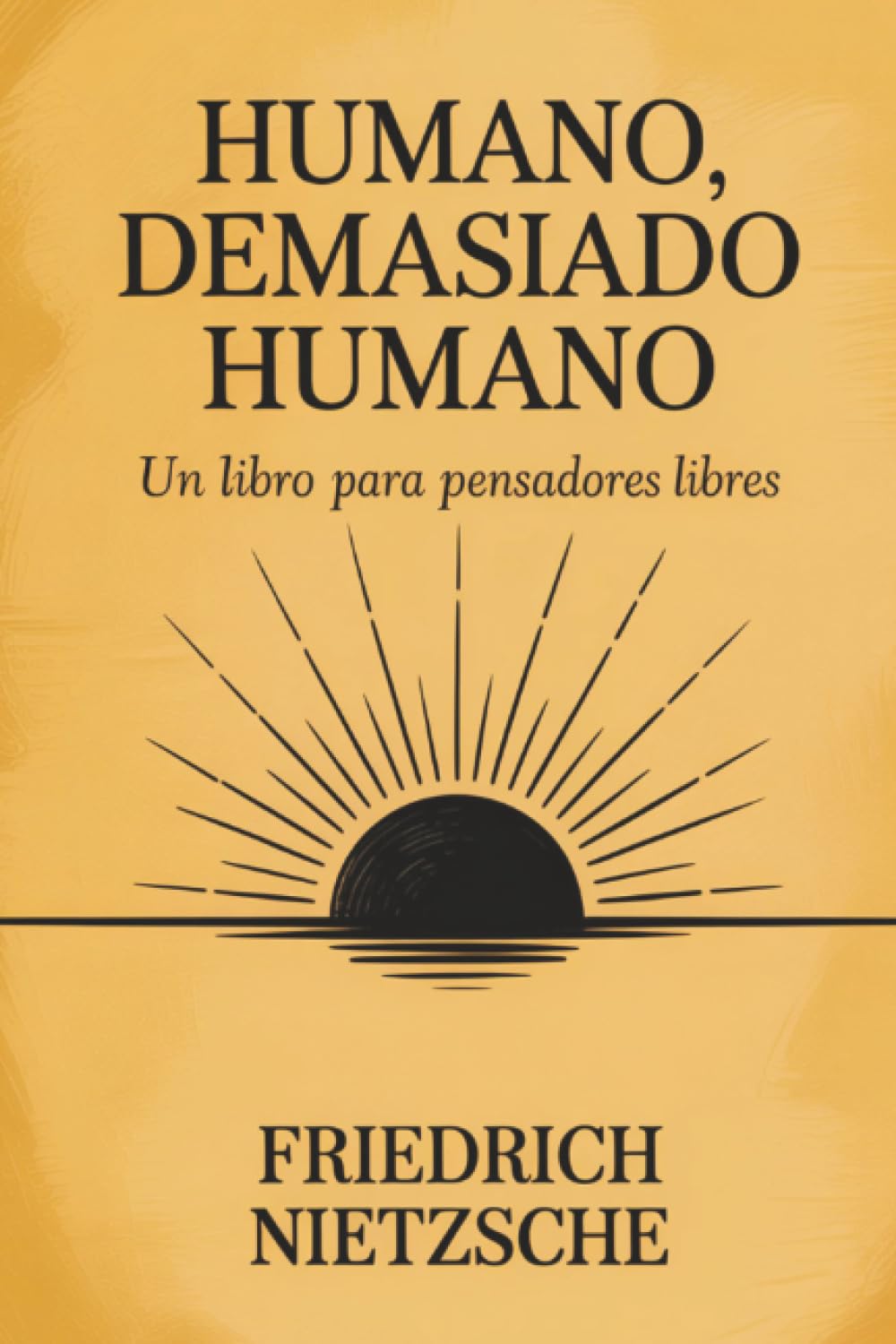 Humano, demasiado humano Religion & Esotericism