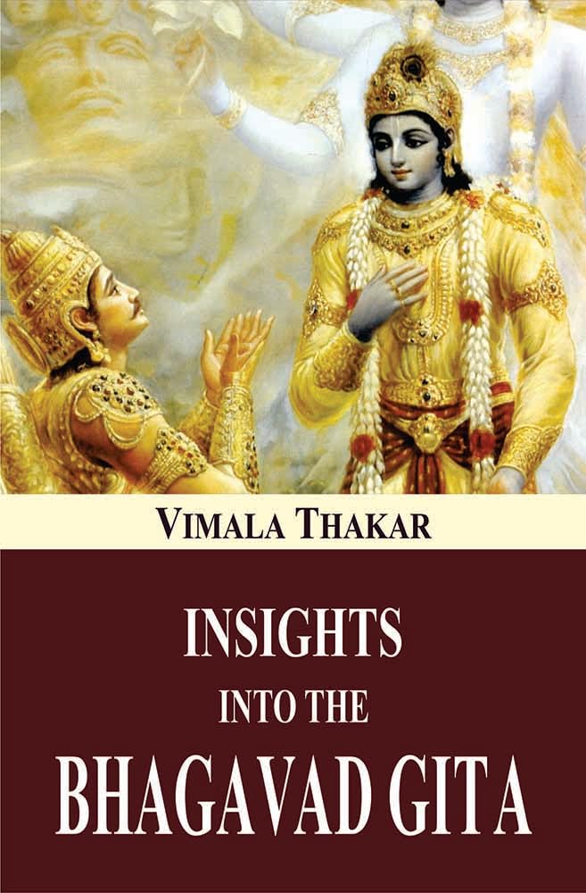 Insights into the Bhagavad Gita Books