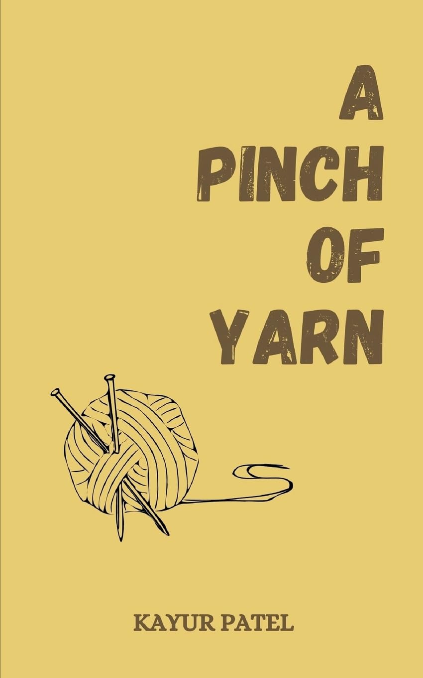 A pinch of yarn Poetry