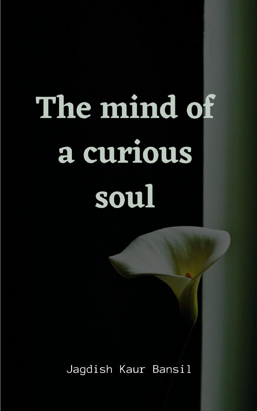 The mind of a curious soul Contemporary literature